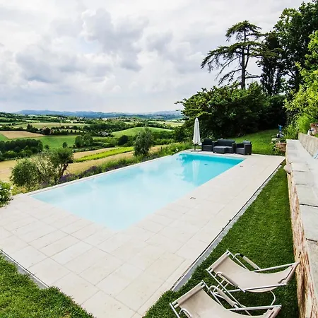 Tenuta San Rocco Отель типа 