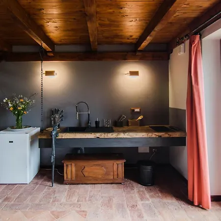 Tenuta San Rocco Отель типа 