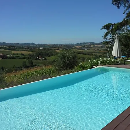 Bed & Breakfast Tenuta San Rocco 3*