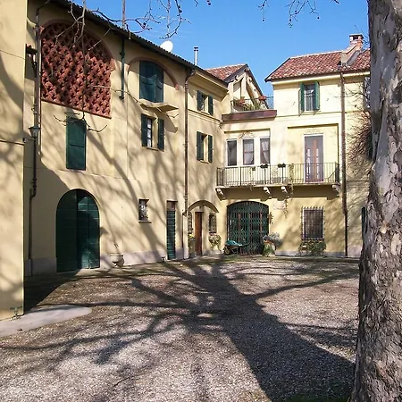 Tenuta San Rocco Отель типа 