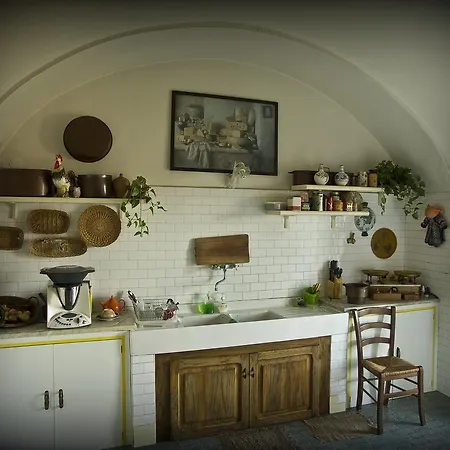 Tenuta San Rocco 3*