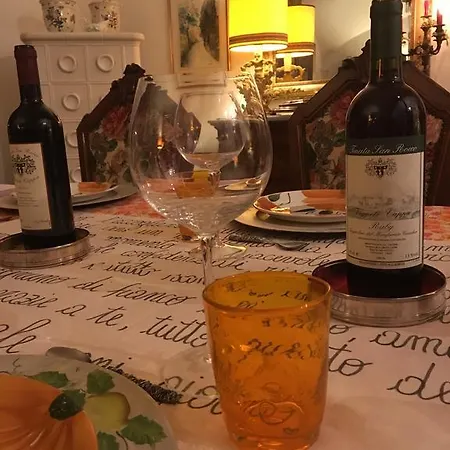 Tenuta San Rocco Отель типа 