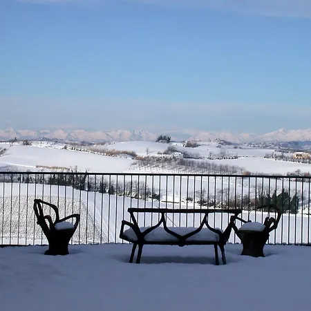 Tenuta San Rocco Bed & Breakfast Conzano