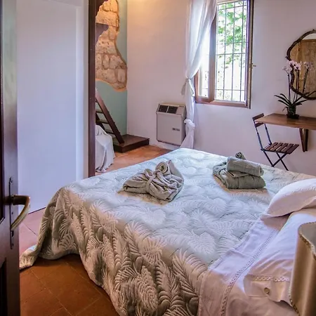 Bed and breakfast Tenuta San Rocco Conzano
