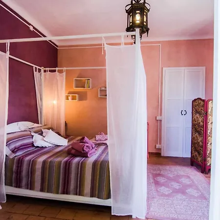 Bed & Breakfast Tenuta San Rocco Conzano