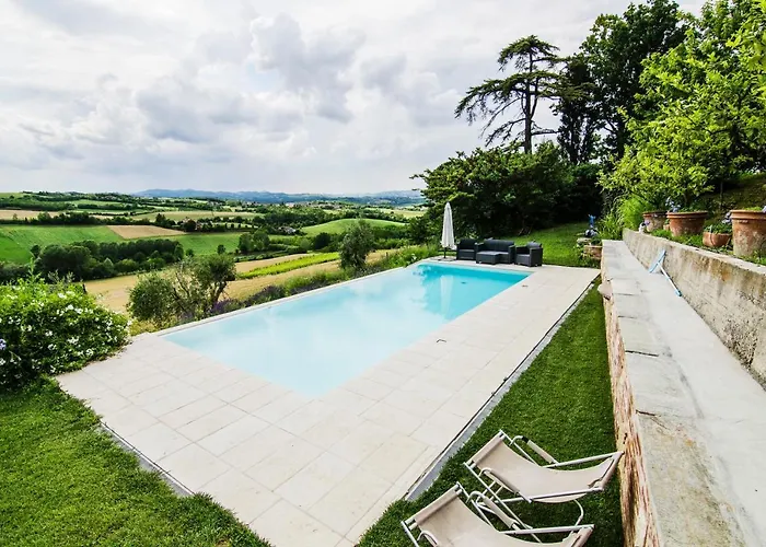 Tenuta San Rocco Panzió 3*