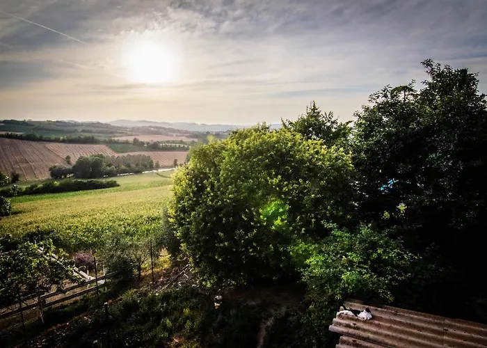 Tenuta San Rocco 住宿加早餐酒店 3*