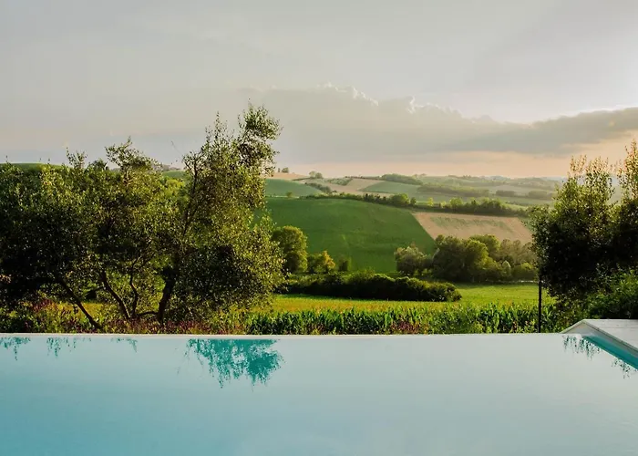 住宿加早餐酒店 Tenuta San Rocco