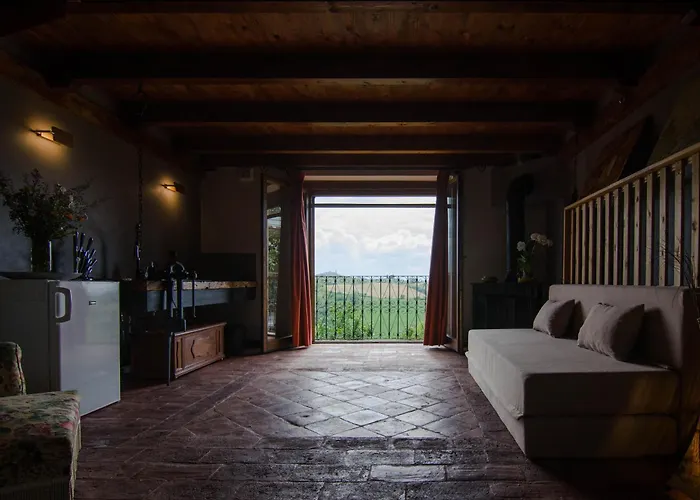 Tenuta San Rocco Panzió 3*