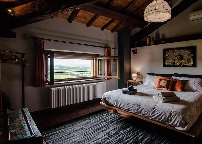 住宿加早餐酒店 Tenuta San Rocco Conzano