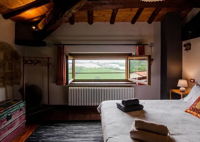 住宿加早餐酒店 Tenuta San Rocco