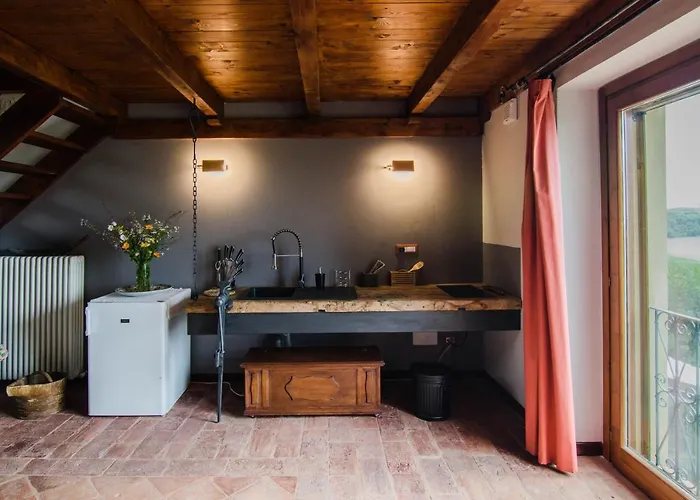 Tenuta San Rocco 住宿加早餐酒店 3*