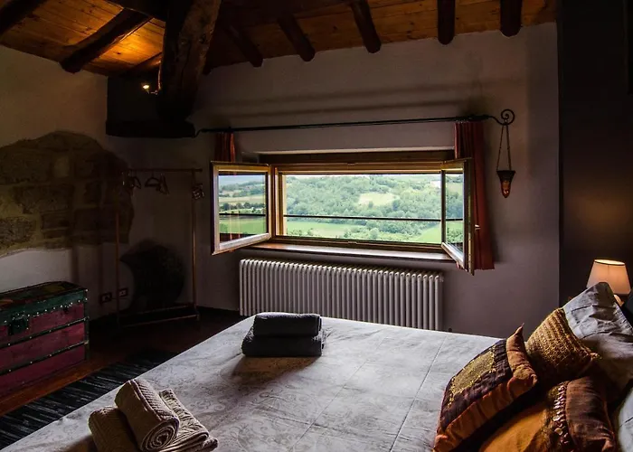 Tenuta San Rocco 住宿加早餐酒店 3*