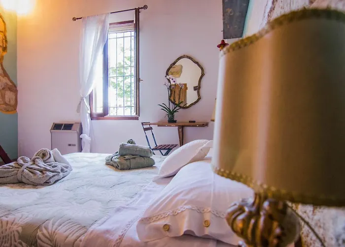 Tenuta San Rocco 住宿加早餐酒店 3*