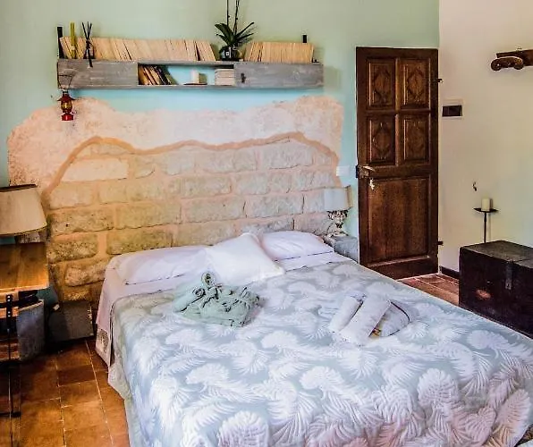 住宿加早餐酒店 Tenuta San Rocco Conzano