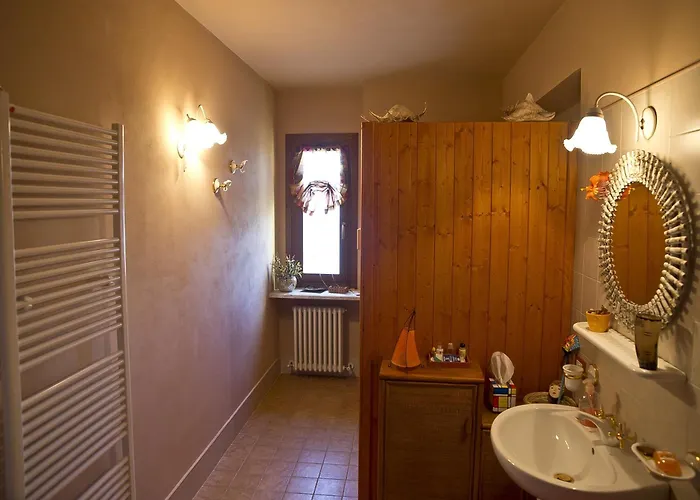 Tenuta San Rocco 住宿加早餐酒店 Conzano