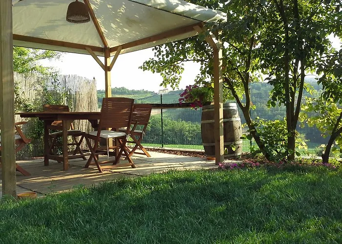 Tenuta San Rocco Panzió 3*