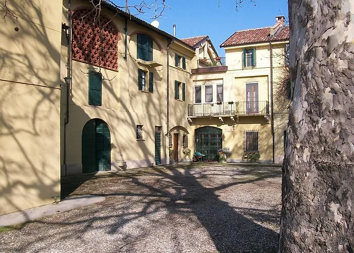 Tenuta San Rocco 住宿加早餐酒店 3*