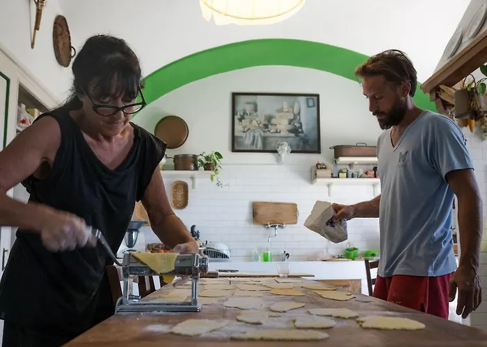 住宿加早餐酒店 Tenuta San Rocco