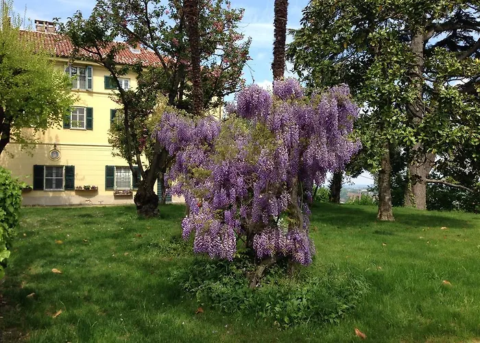 Tenuta San Rocco 住宿加早餐酒店