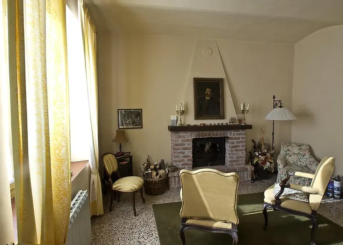 住宿加早餐酒店 Tenuta San Rocco 3*