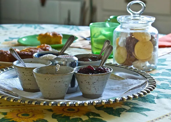 Tenuta San Rocco 住宿加早餐酒店 Conzano