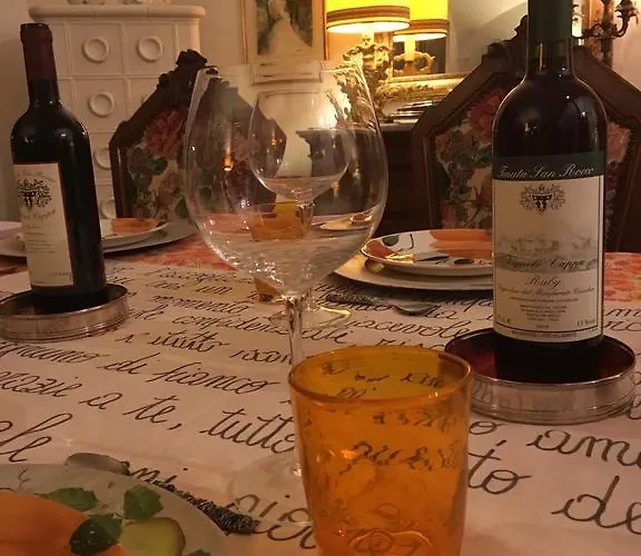 Tenuta San Rocco Panzió 3*