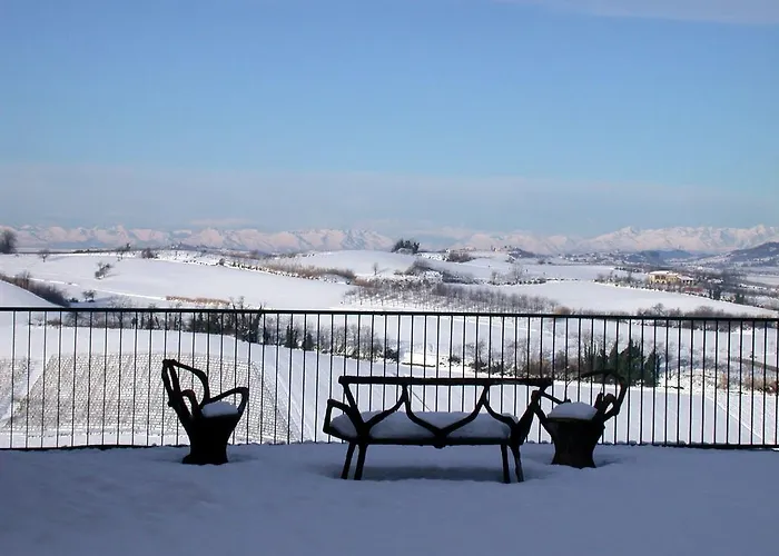 Tenuta San Rocco 住宿加早餐酒店 Conzano