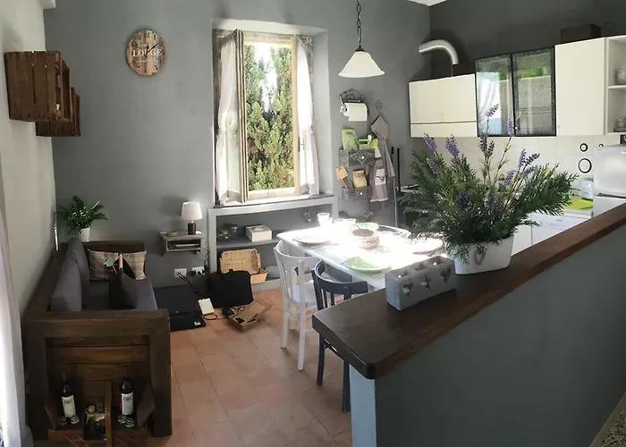 Tenuta San Rocco 住宿加早餐酒店