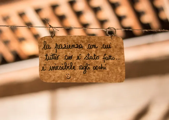 Tenuta San Rocco 住宿加早餐酒店