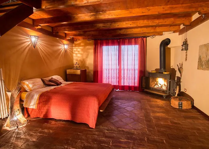 Panzió Tenuta San Rocco