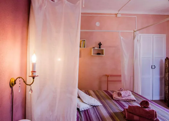 Tenuta San Rocco 住宿加早餐酒店 3*