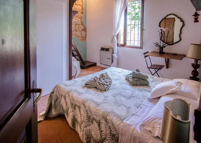 住宿加早餐酒店 Tenuta San Rocco Conzano