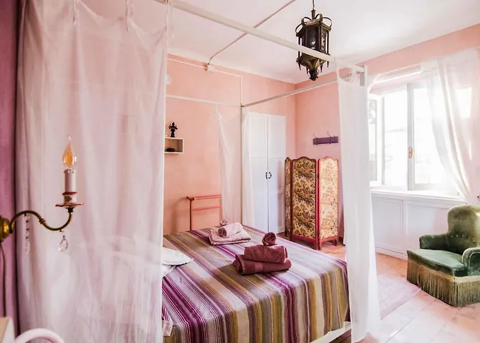 住宿加早餐酒店 Tenuta San Rocco 3*